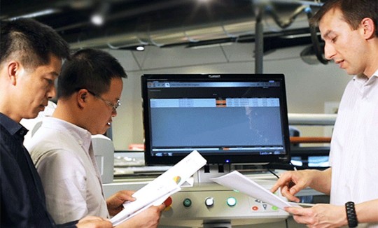 IMPROVING PRODUCTION PROCESSES WITH CONSULTING